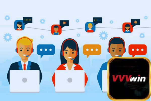 Phương Thức Hỗ Trợ Khách Hàng Từ Nhà Cái vvvwin